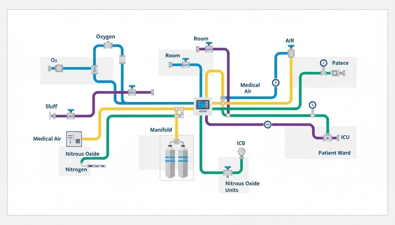 Medical Gas Pipeline System