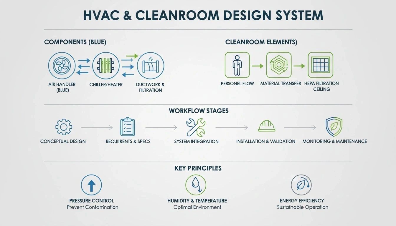 Modular Operation Setup & Commissioning